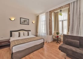 Taxim Hotel Marin 5