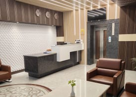 Pinnacle by Click Hotels, Lucknow 4