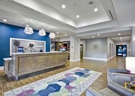 Hampton Inn Kyle 5