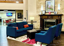 Comfort Suites Georgetown 4