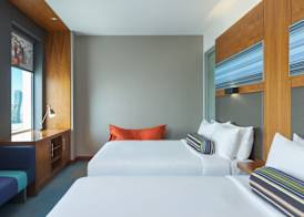 Aloft by Marriott Abu Dhabi 4