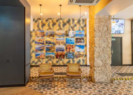 Villa Saint Exupery Beach Hostel 3
