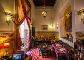 Riad Fes Baraka Piscine & SPA 2