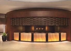 Radisson Hotel Vancouver Airport 4