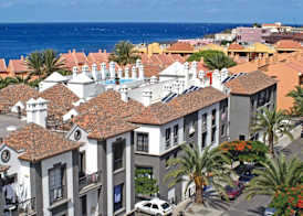 Apartamentos Las Mozas 3