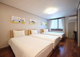 Western Coop Hotel & Residence Dongdaemun 4