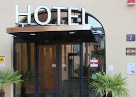 Hotel Pestalozzi Lugano 3