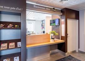 B&B HOTEL Limoges Centre Gare 4
