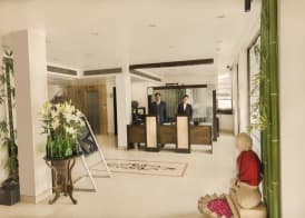 Rockland Hotel, C.R Park 2