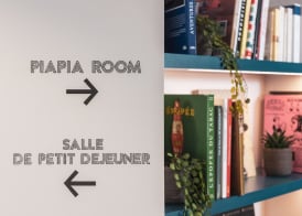 Hôtel Piapia 3