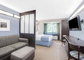 Microtel Inn & Suites Bath 4