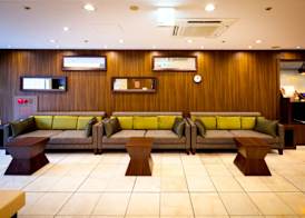 Natural Hot Spring SUPER HOTEL Kumamoto Chamber of Commerce 2