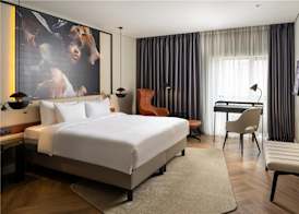 Radisson Blu Hotel Bucharest 5