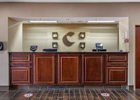 Comfort Inn Smithfield near I-95 5