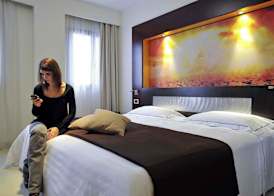 Mercure Olbia Hotel e Spa 5