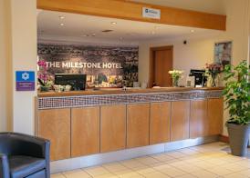 Milestone Hotel Peterborough, A1M, Norman Cross, Sure Hotel Collection by Best Western 2