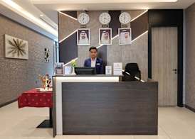 Kingsgate Al Jaddaf Hotel by Millennium 3