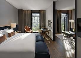 Mandarin Oriental, Barcelona 3