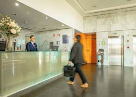 VIP Executive Santa Iria Hotel 5