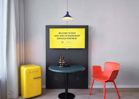 STAYERY Bremen Altstadt - alle Zimmer mit Klimaanlage 5