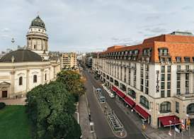 Hilton Berlin 4