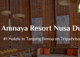 Amnaya Resort Nusa Dua 4
