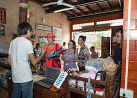 Baan Are Gong Riverside Homestay 2
