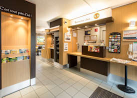 B&B HOTEL Rennes Nord St Grégoire 4