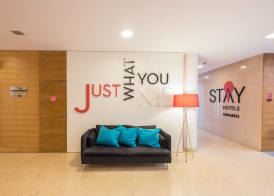 Stay Hotel Guimarães Centro 2