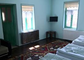 KEMAL STONE HOUSE HOTEL. 5