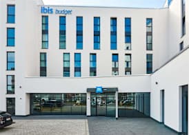Ibis Budget Singen 24h geöffnet 2