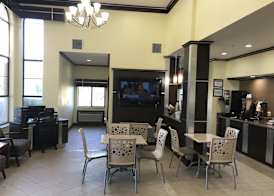 Super 8 by Wyndham Fairfield Tx 4