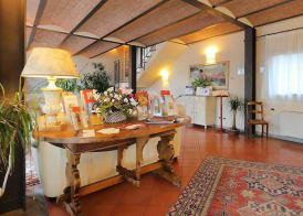 Il Borgo di Villa Castelletti Country Hotel 2
