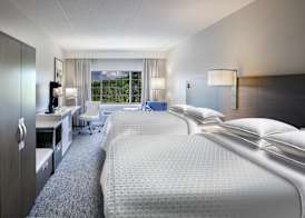 Sheraton Jacksonville Hotel 4