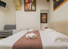 Bari Red Rooms by Wonderful Italy 5