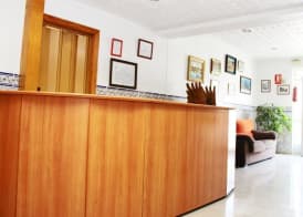 Hotel Trabuco 2