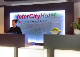 IntercityHotel Darmstadt 3
