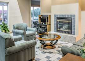 Quality Inn Kalamazoo near Wings Stadium 2