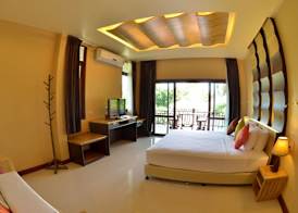 Palm Leaf Resort Koh Tao 3