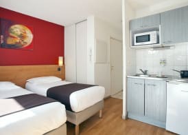 Residhome Lyon Gerland 3