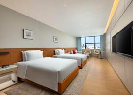 Ramada by Wyndham Zhaoqing Dawang 5