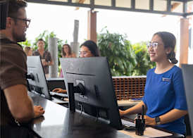 Ibis Darwin Airport Hotel 3