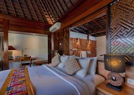 Black Penny Villas Ubud 5