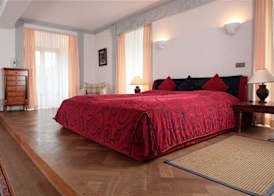 Hotel Schloss Edesheim 5