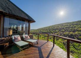 Sediba Luxury Safari Lodge 4
