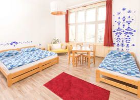 Hostel Downtown 3