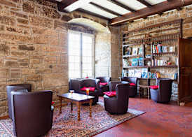 Manoir de Moëllien, The Originals Relais 5