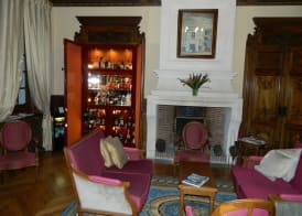 Maison d'hôtes Le Manoir de Contres 4