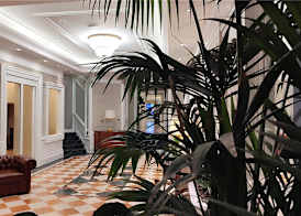 Radisson Blu GHR Hotel, Rome 5