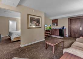 Buffalo Airport Hotel 5
